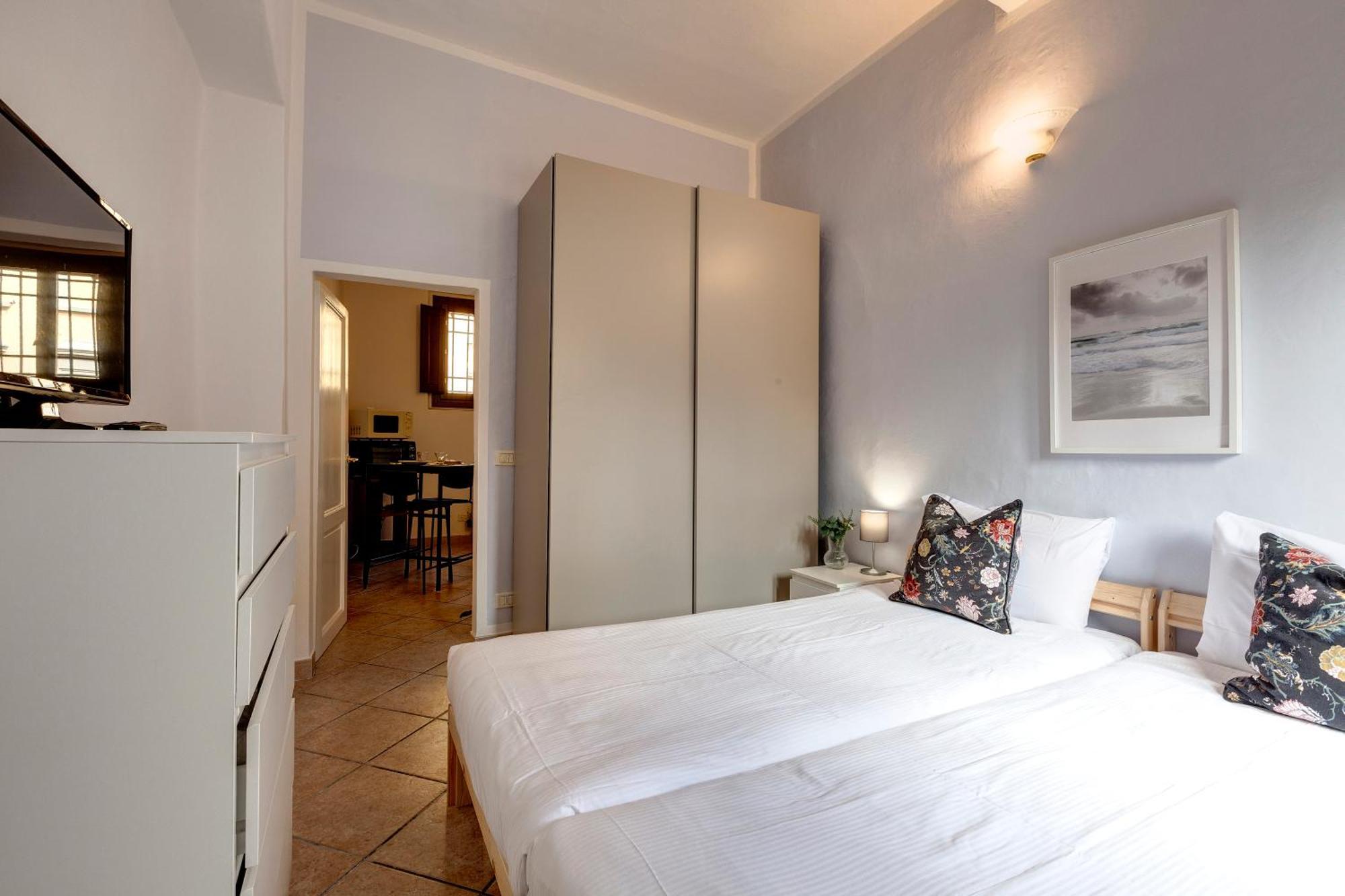 Appartement Sapiti 2 P à Florence Extérieur photo