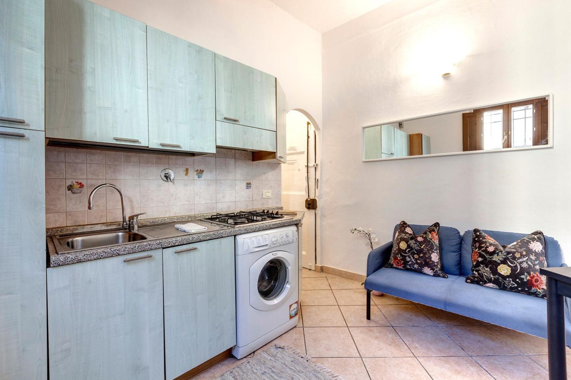 Appartement Sapiti 2 P à Florence Extérieur photo