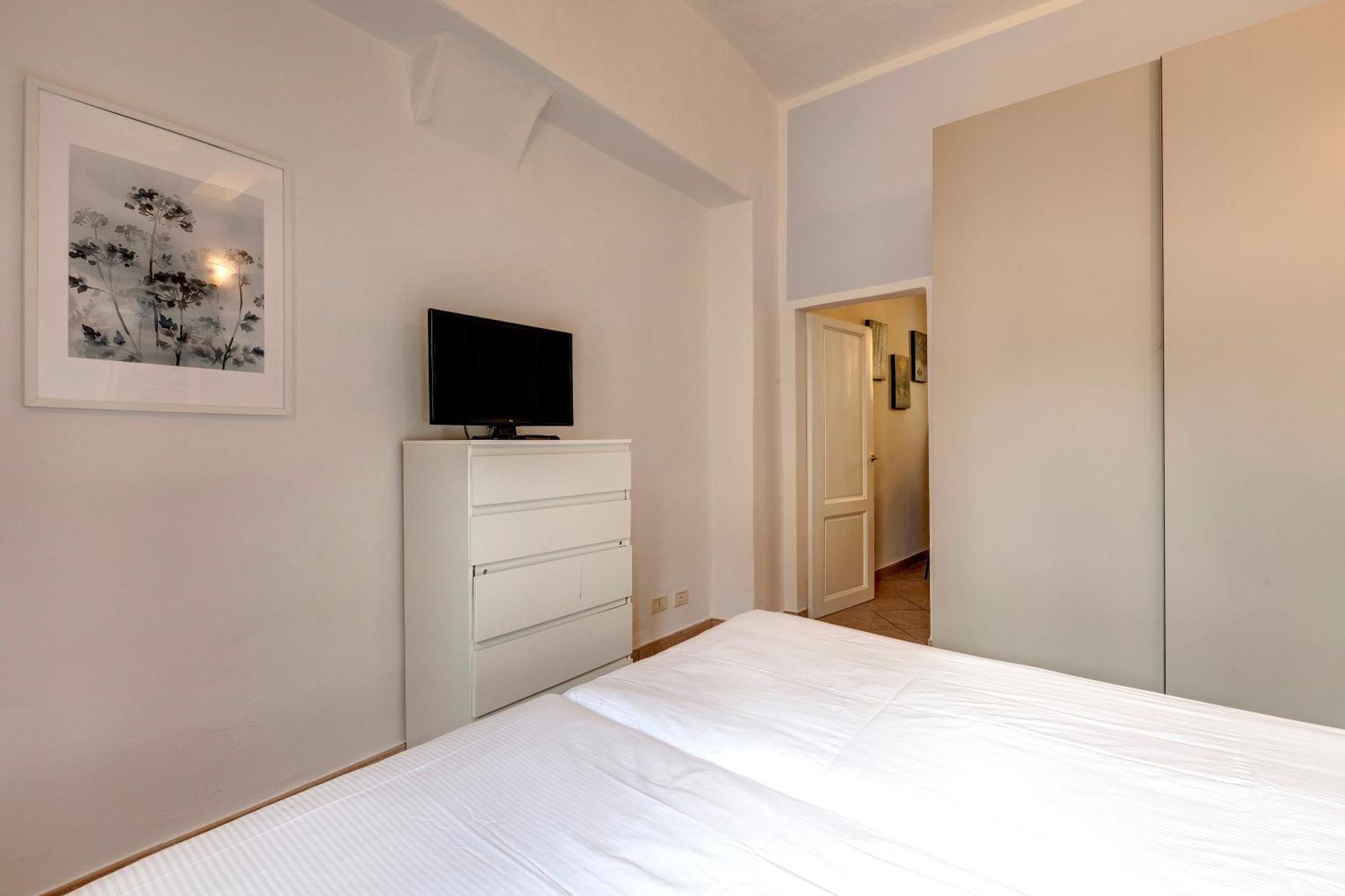 Appartement Sapiti 2 P à Florence Extérieur photo