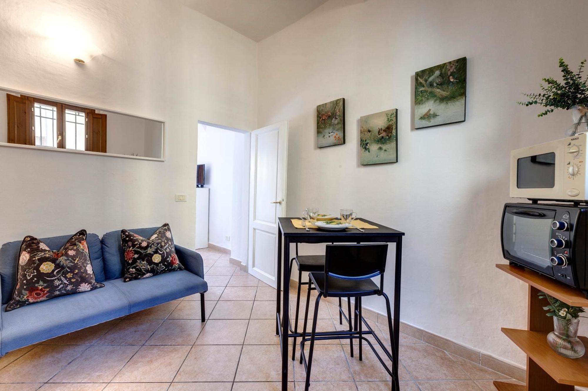 Appartement Sapiti 2 P à Florence Extérieur photo