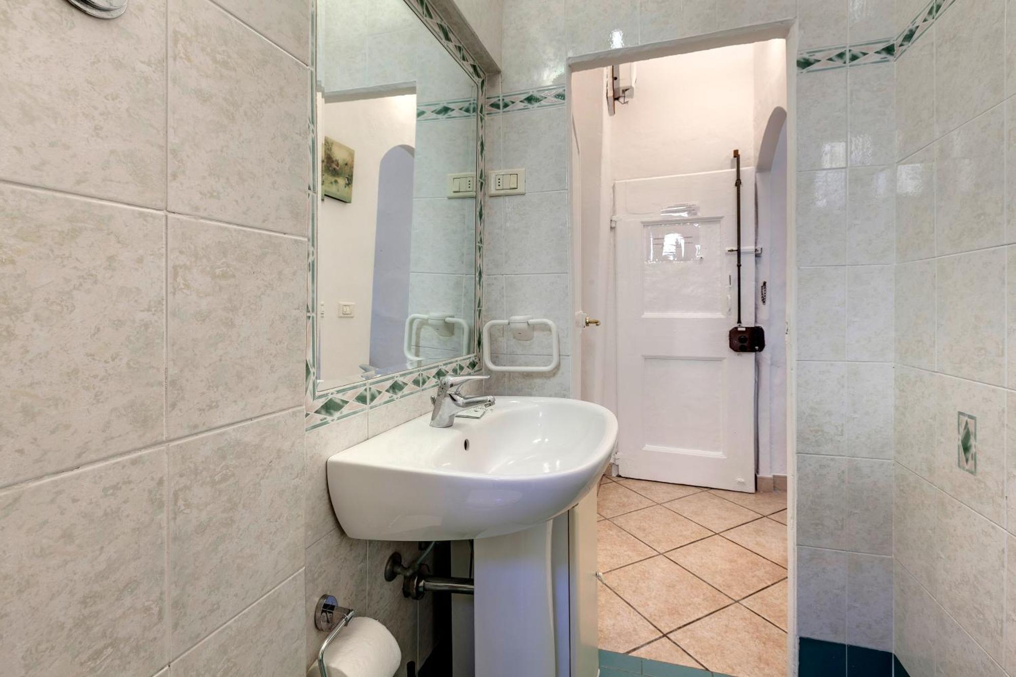 Appartement Sapiti 2 P à Florence Extérieur photo