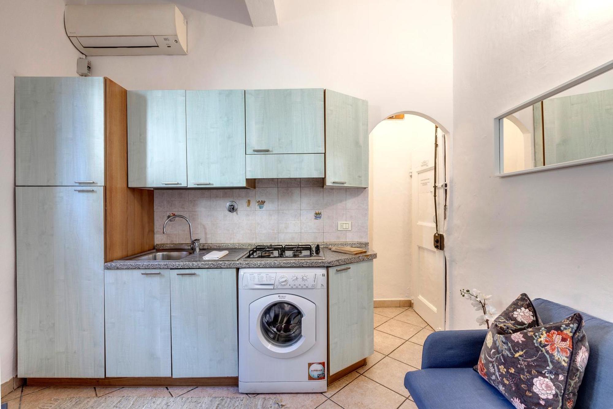 Appartement Sapiti 2 P à Florence Extérieur photo