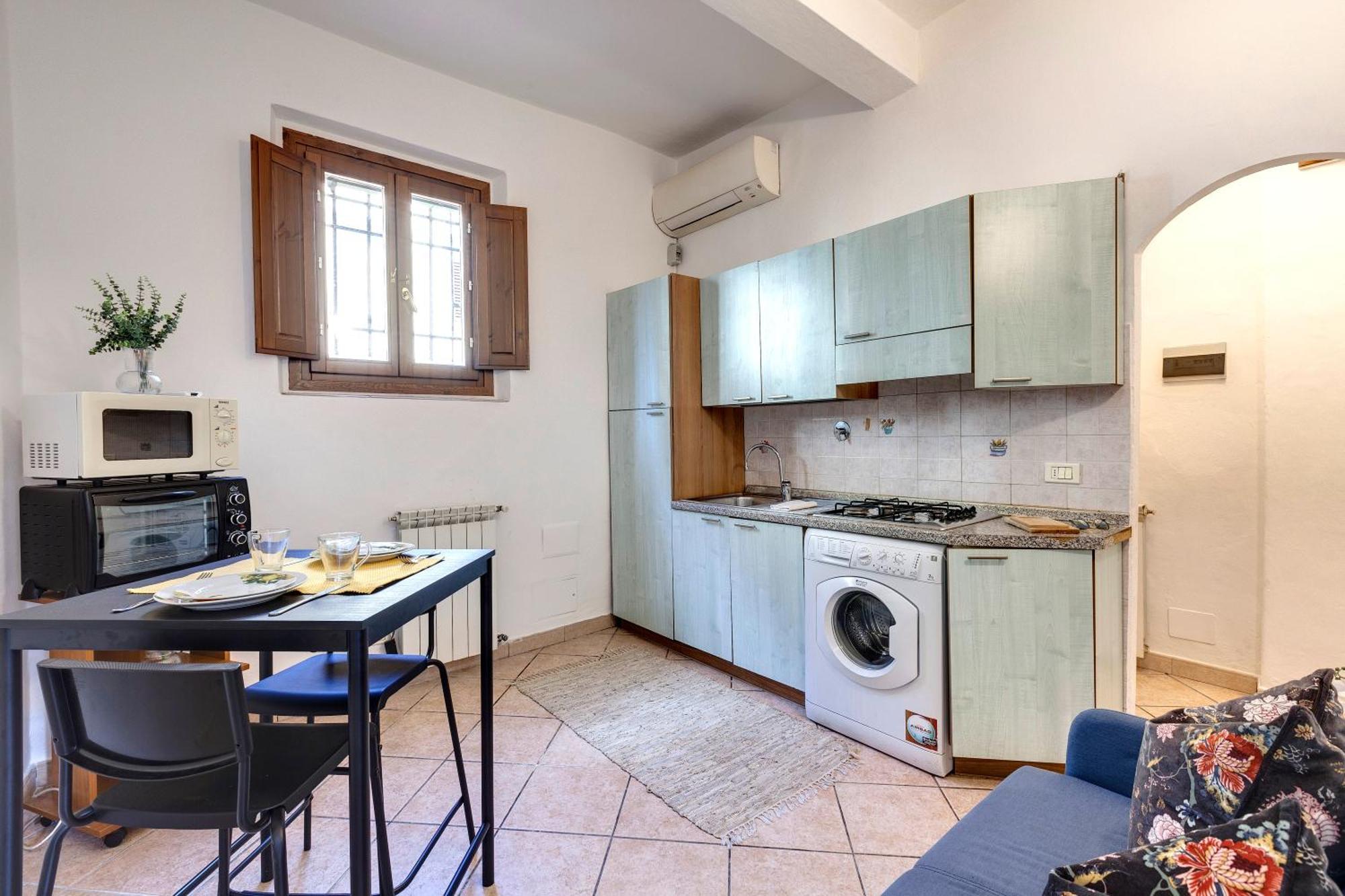 Appartement Sapiti 2 P à Florence Extérieur photo