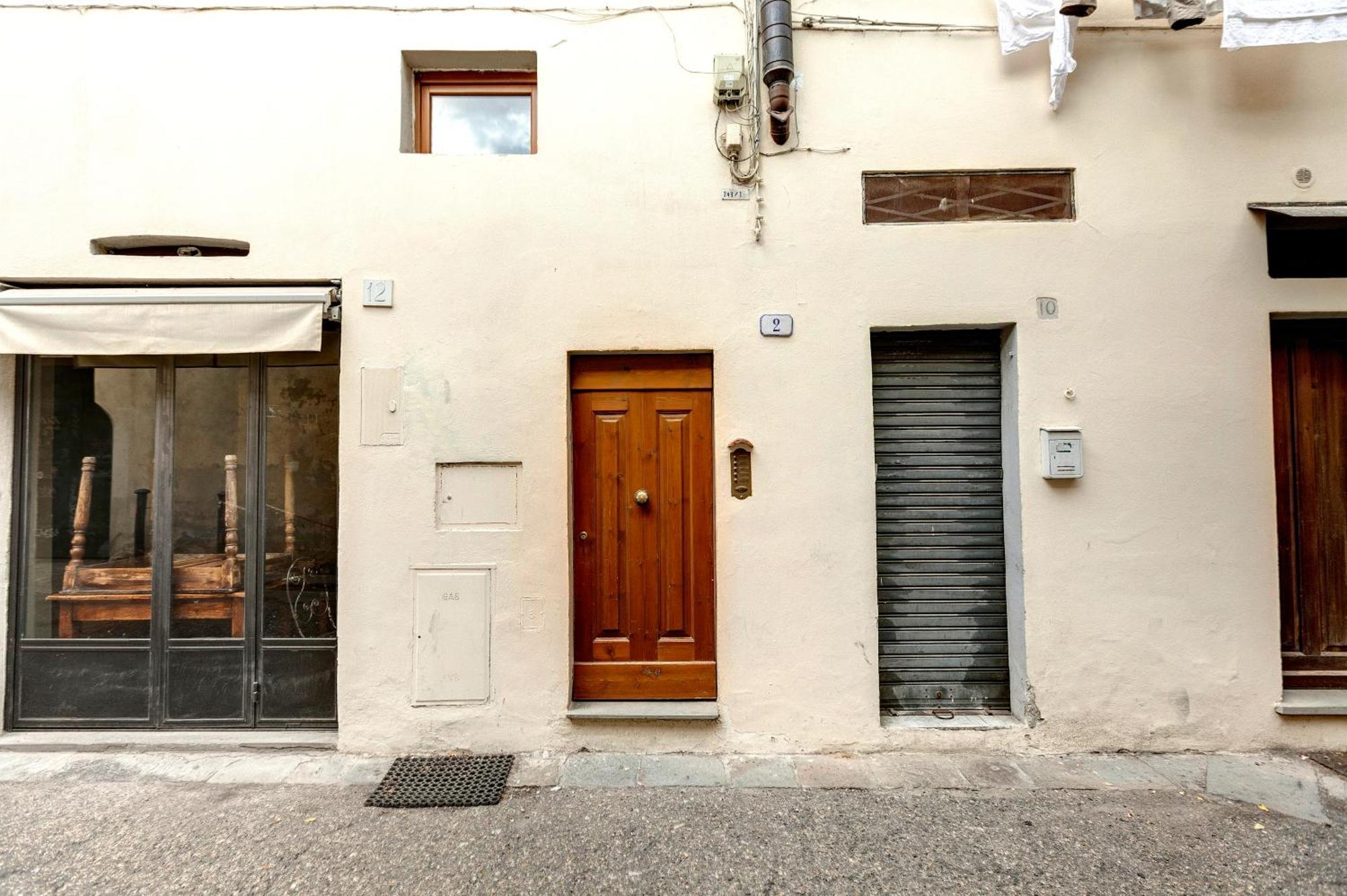 Appartement Sapiti 2 P à Florence Extérieur photo