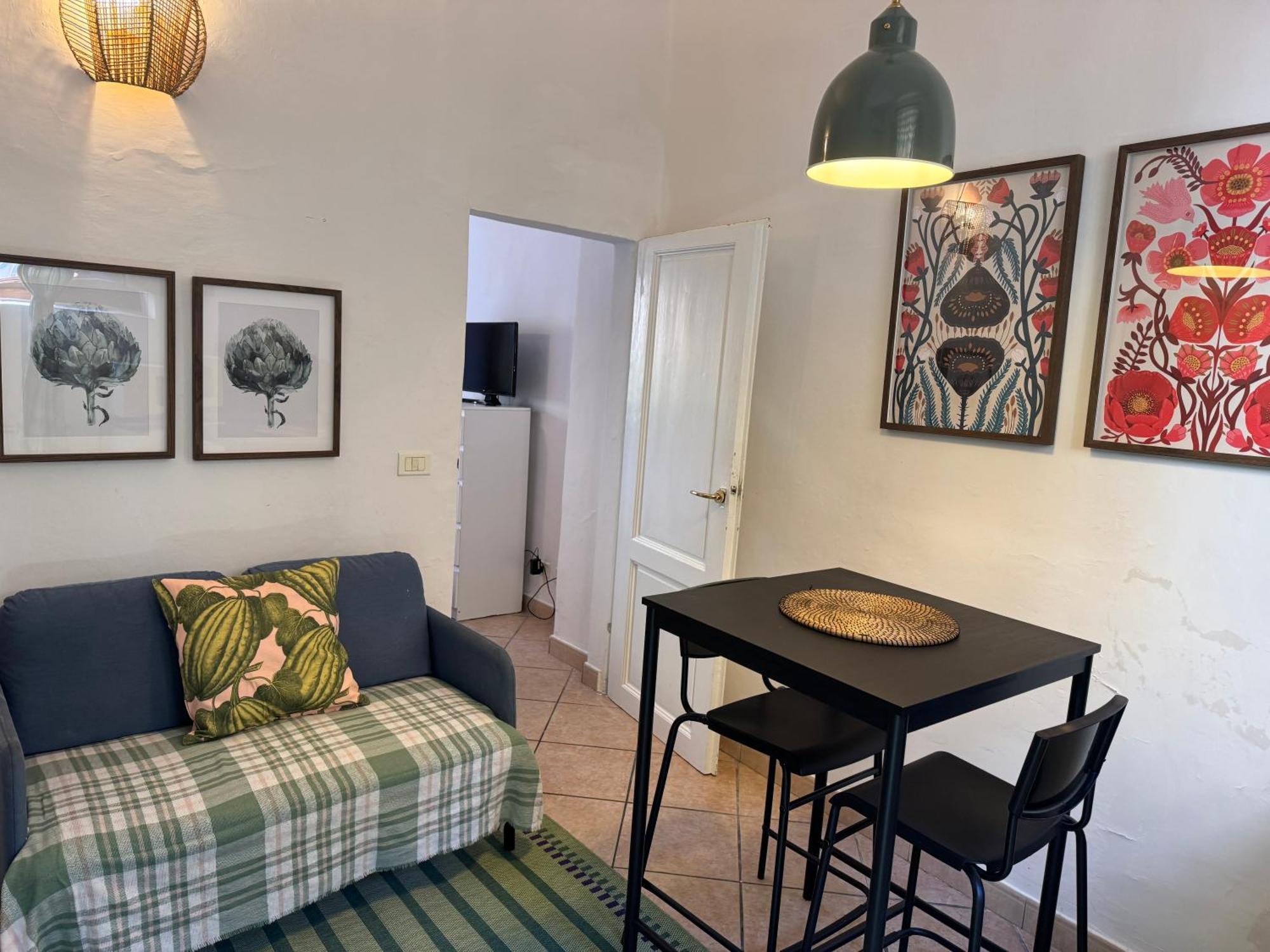 Appartement Sapiti 2 P à Florence Extérieur photo